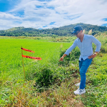 Geodetic Land Survey Geodetic Land Survey
