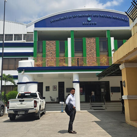 DENR Regional Office III DENR Regional Office III